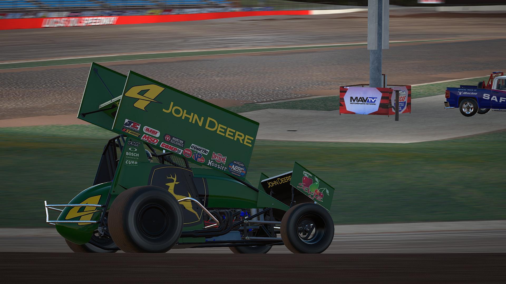 Preview of John Deere KKR #4 by Noah C.