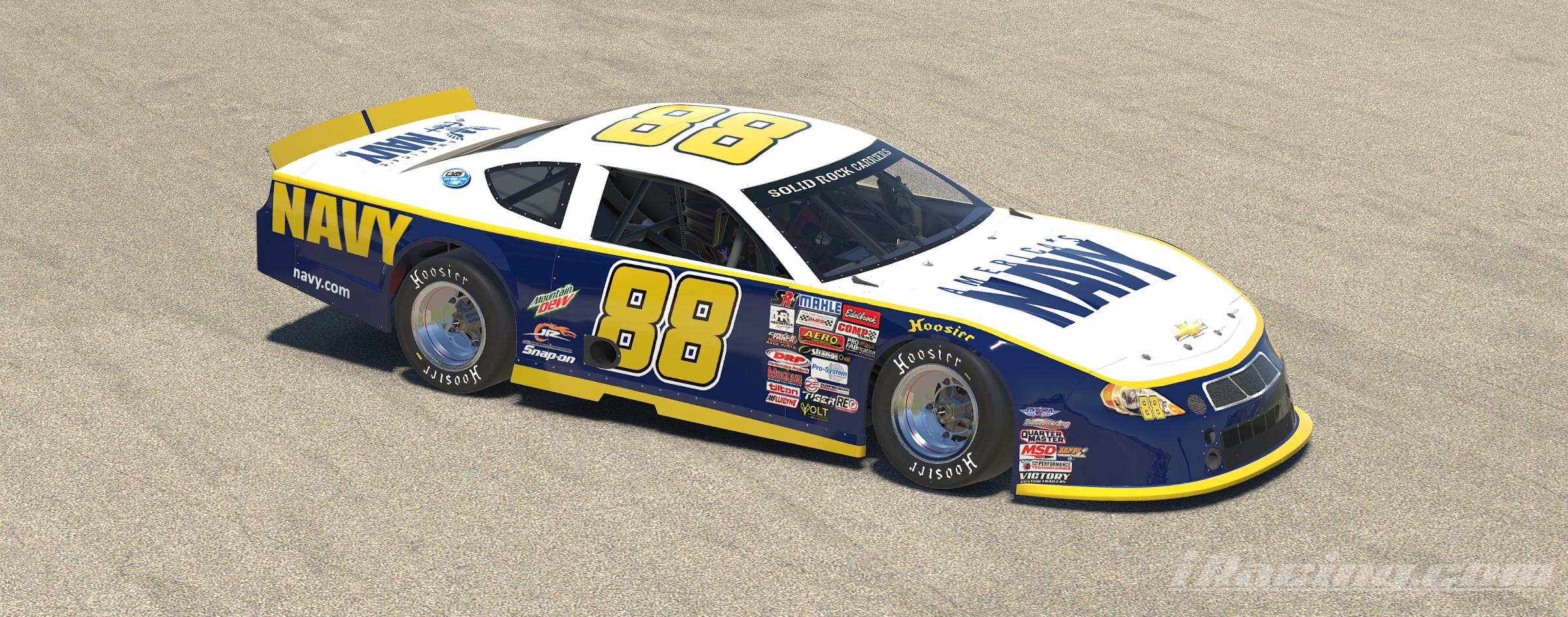 Preview of US Navy - Late Model by John Rubino