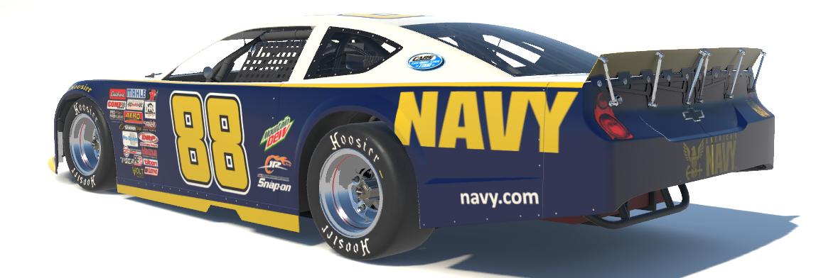 Preview of US Navy - Late Model by John Rubino