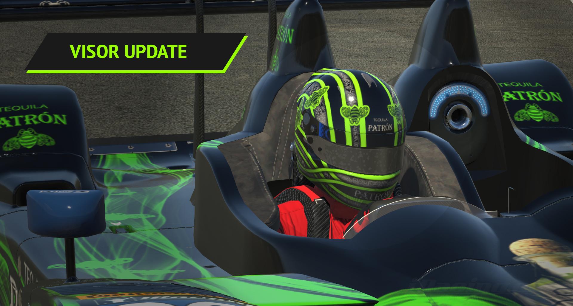 Preview of Tequila Patron Helmet by Julien Ribouleau