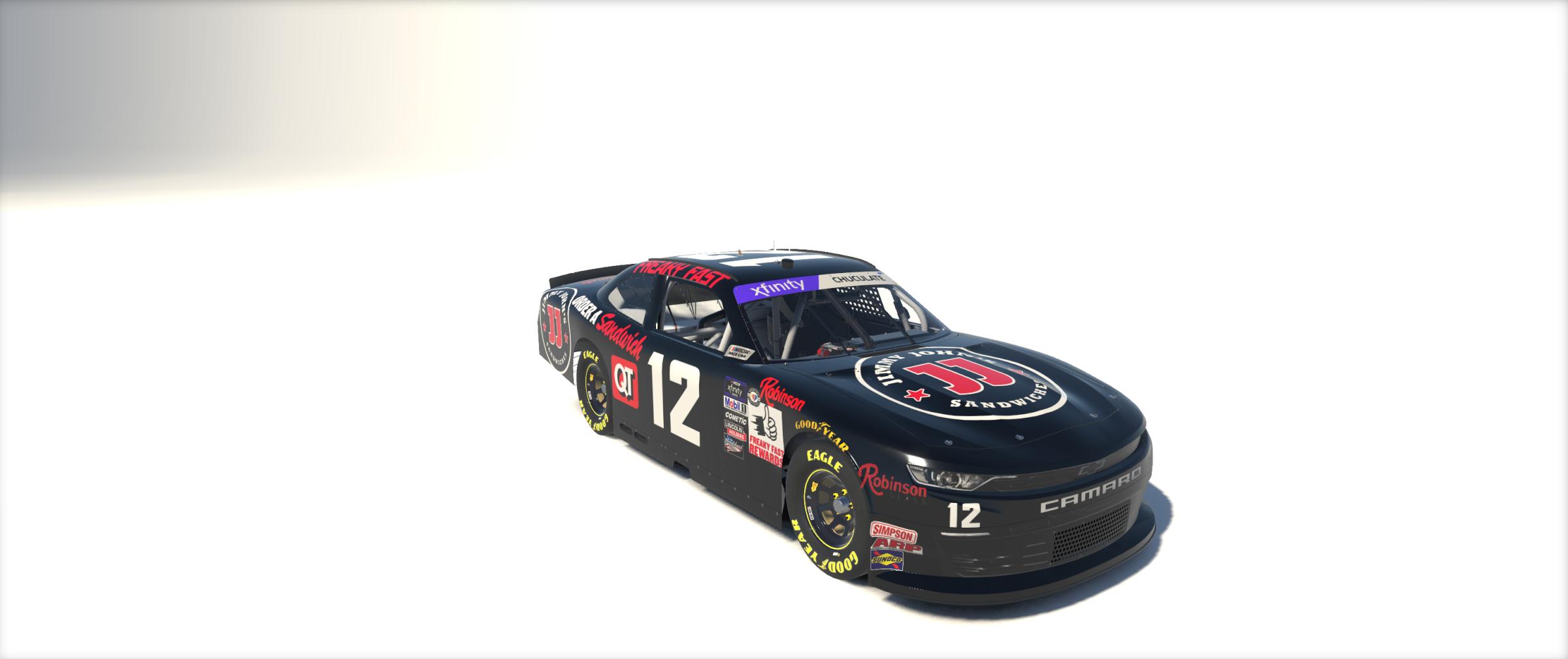 Preview of Freaky Fast by Jacob Chuculate