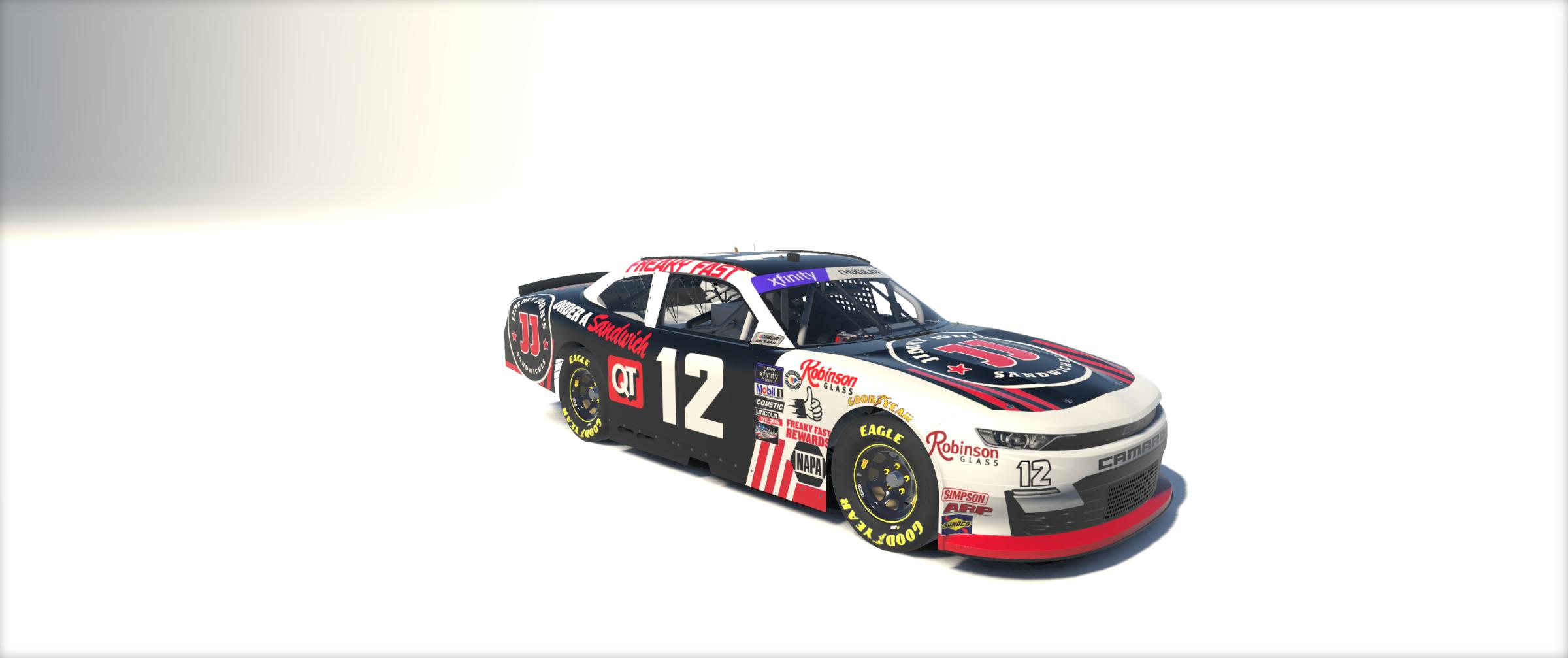 Preview of Freaky Fast 3 by Jacob Chuculate