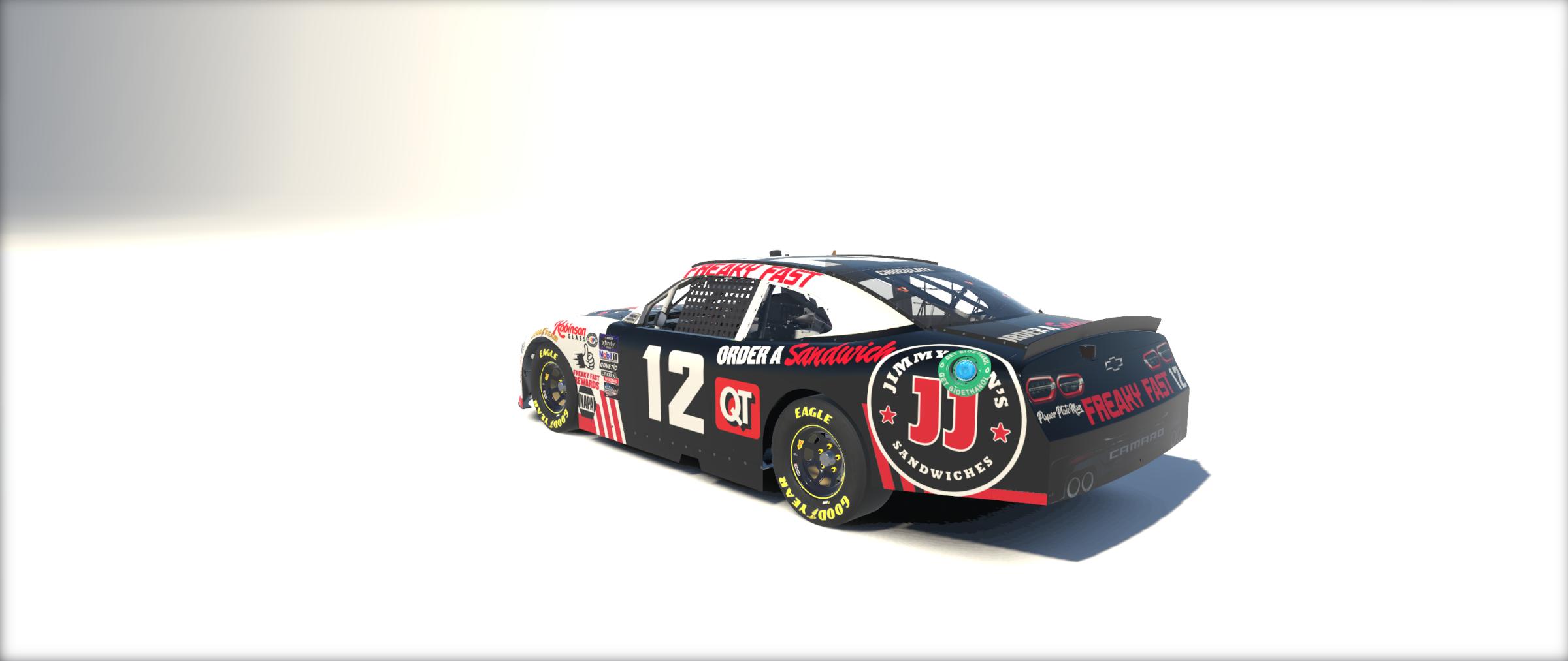 Preview of Freaky Fast 3 by Jacob Chuculate