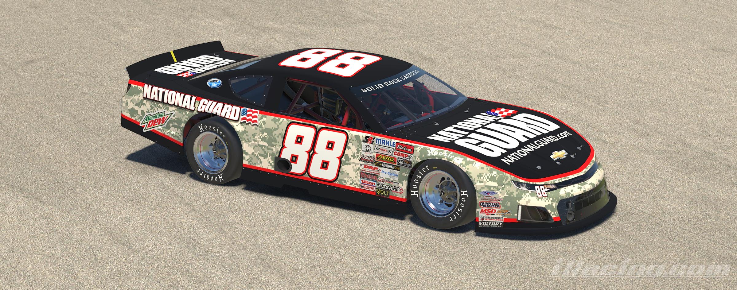 Preview of National Guard - Late Model by John Rubino