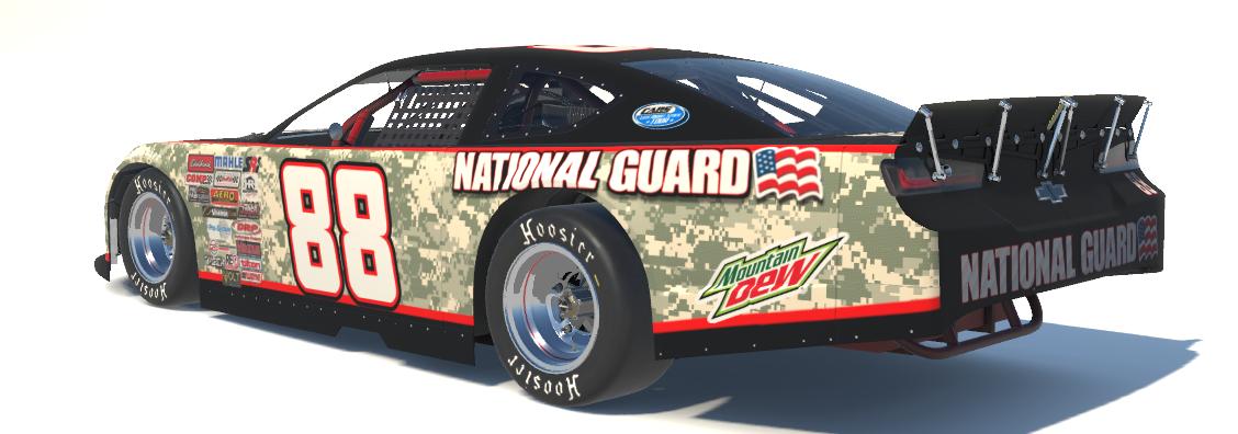 Preview of National Guard - Late Model by John Rubino