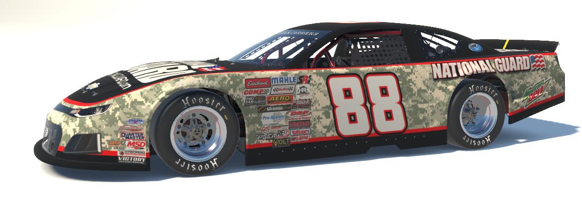 Preview of National Guard - Late Model by John Rubino