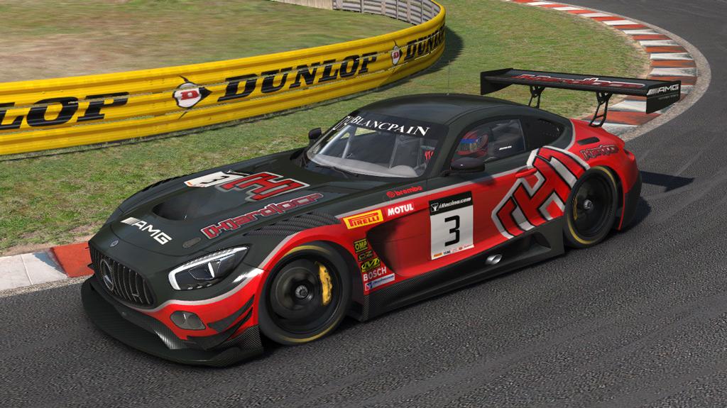 Preview of [H]ardOCP Mercedes AMG GT3 by Mitch M.