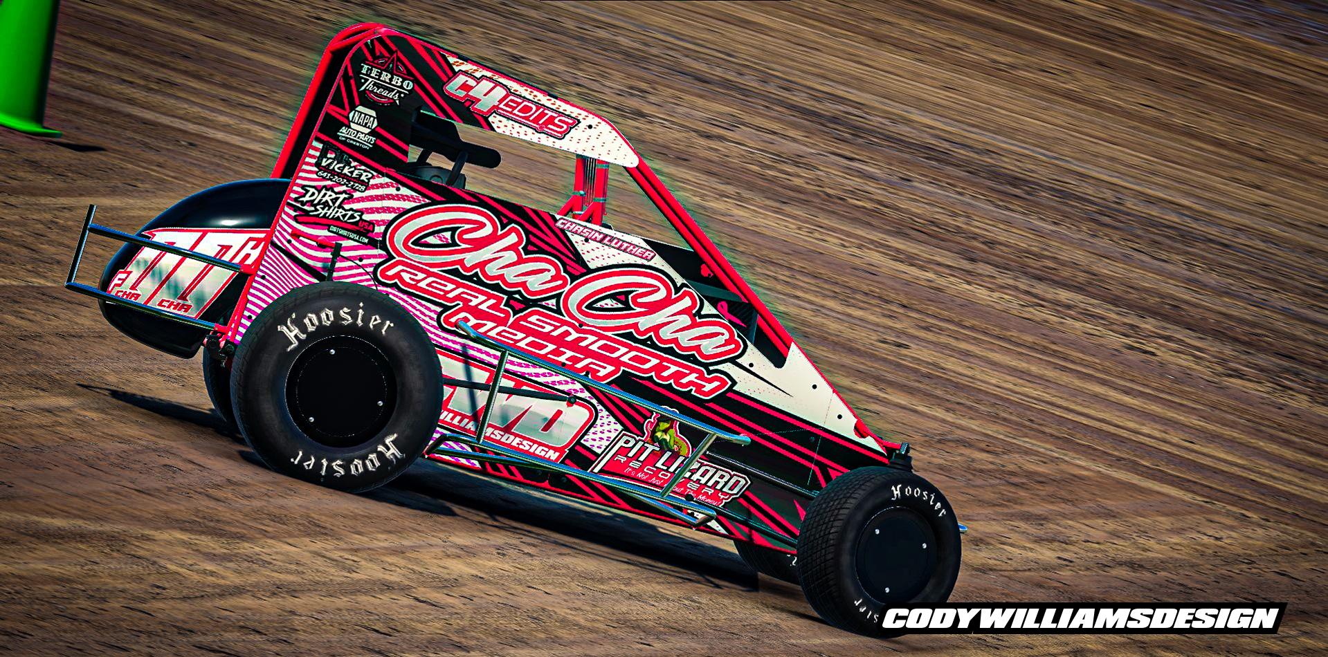 Preview of Chasin Luther Dirt Midget! by Cody G Williams