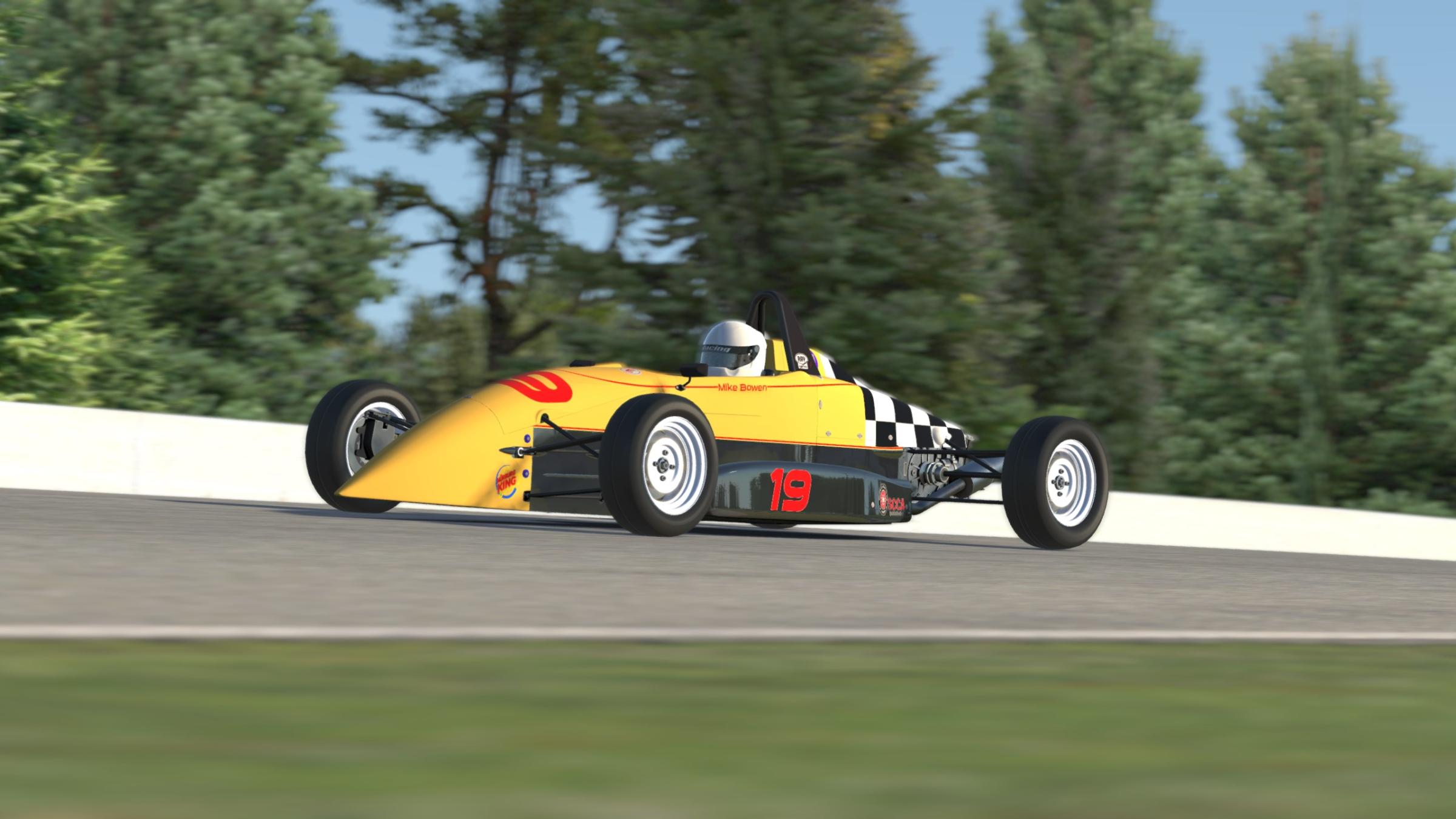 1981 Motorsports Engineering Roadhog - Bowen by Mike Bowen3 - Trading ...