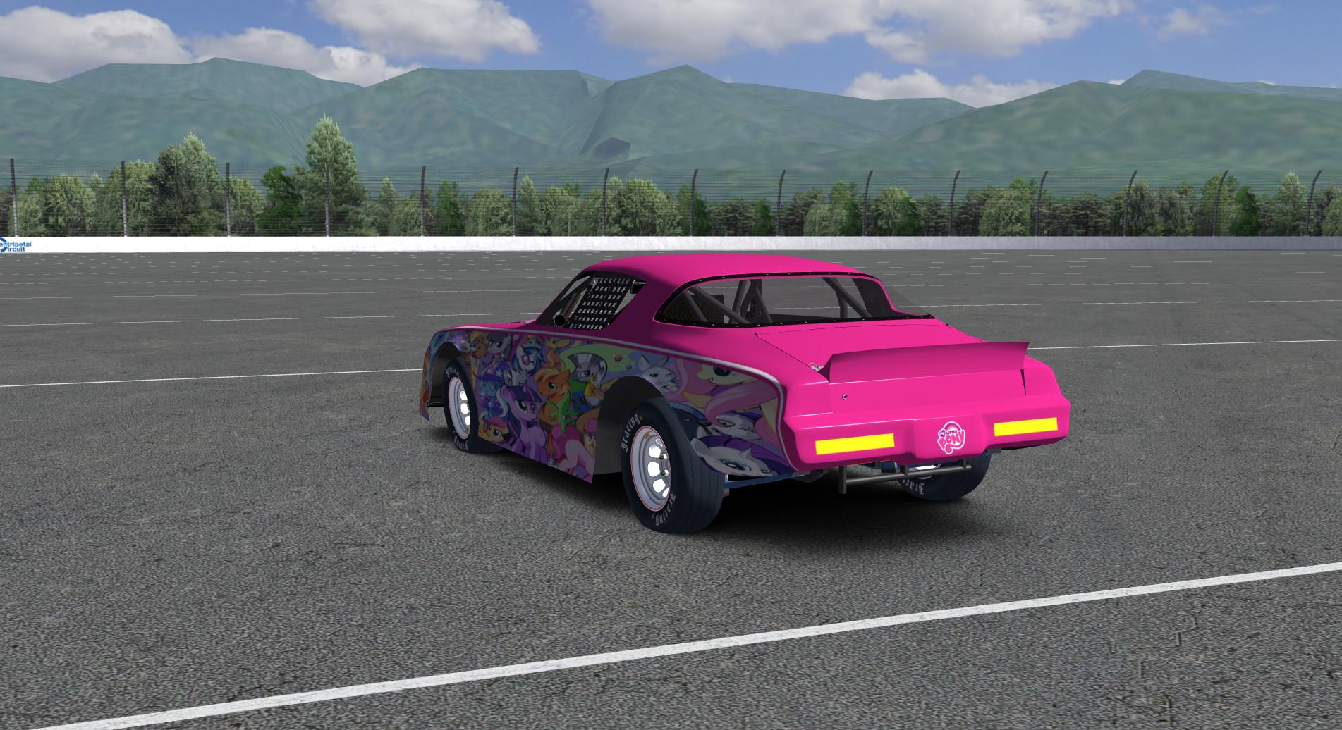 Preview of My Little Pony Street Stock by Jason M Stewart