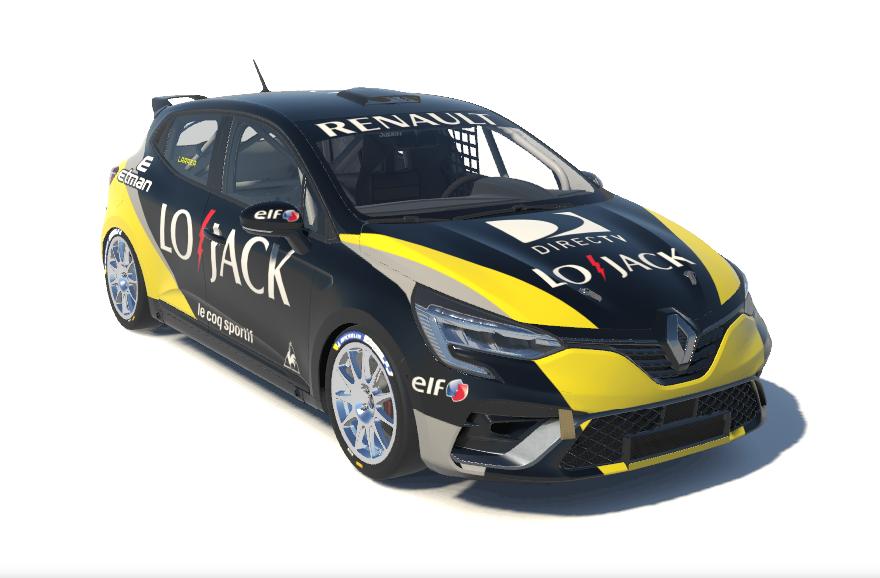 Preview of Renault TC 2000 año 2008  by Rodrigo Larrea