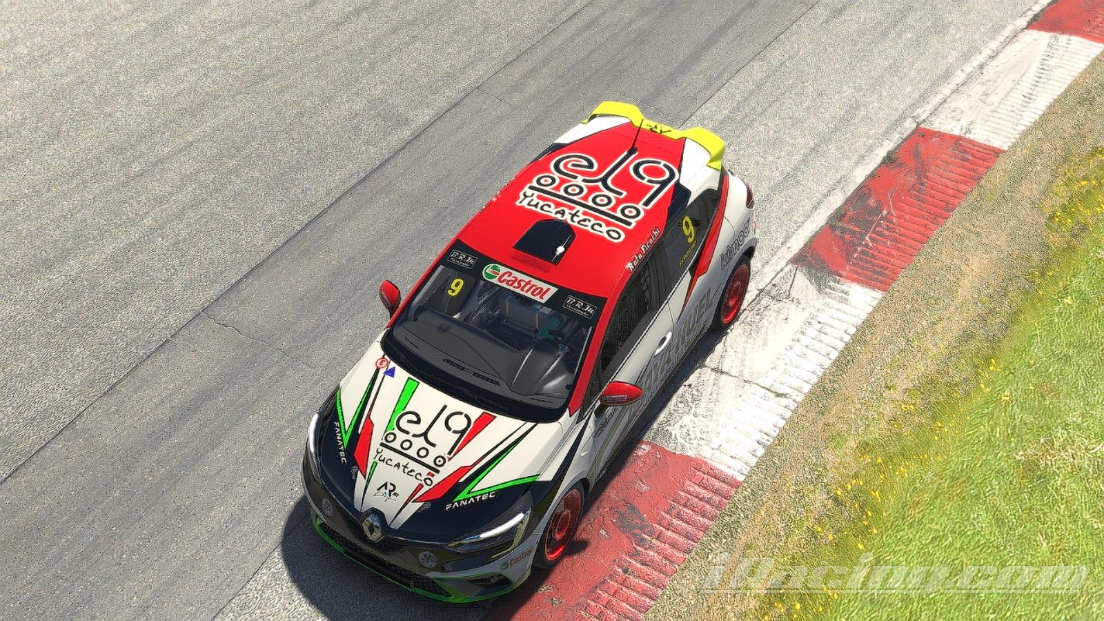 Clio Rafa Ficachi by Arturo Romero - Trading Paints