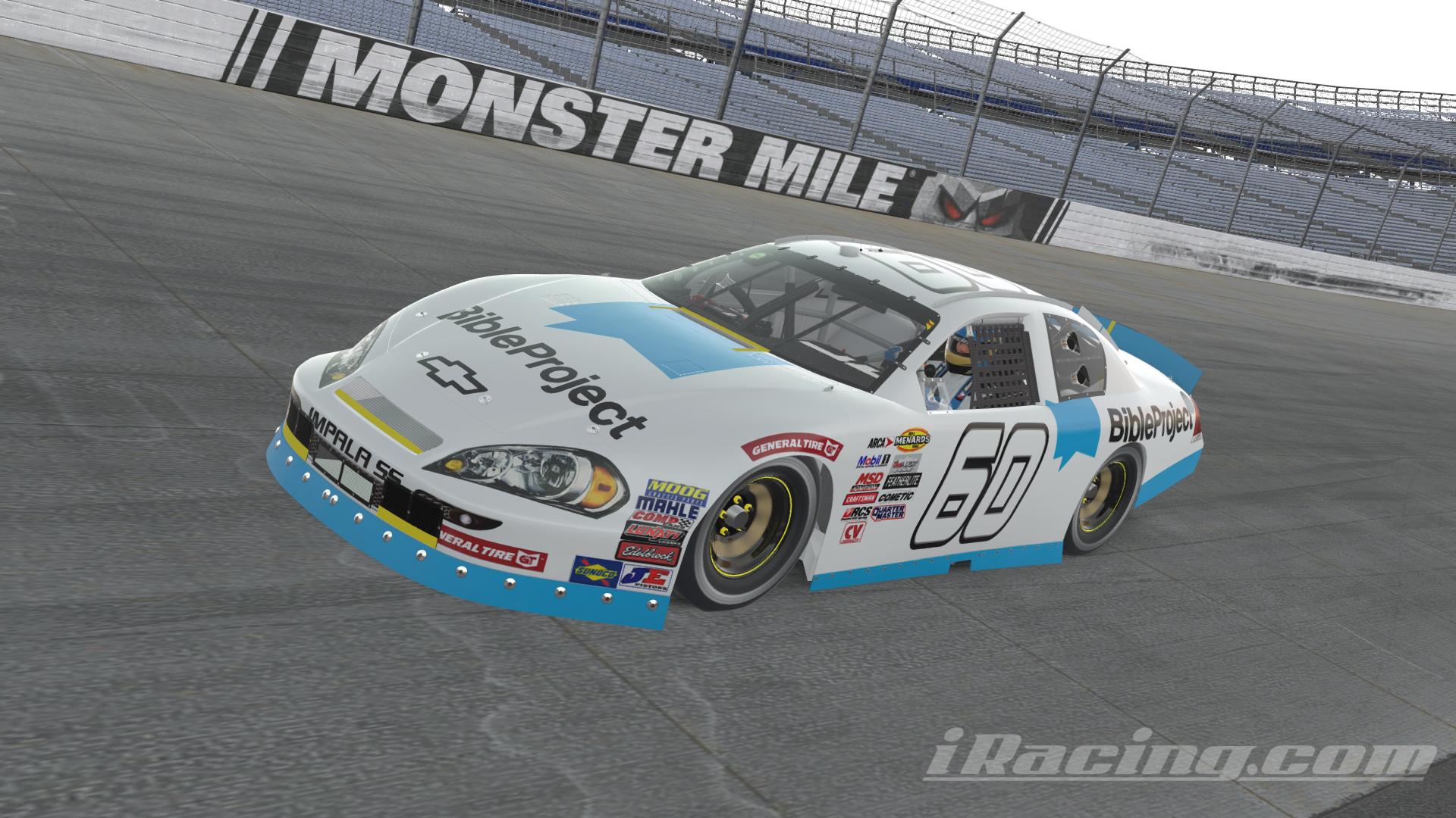 Preview of BP white by Tyler Vandall