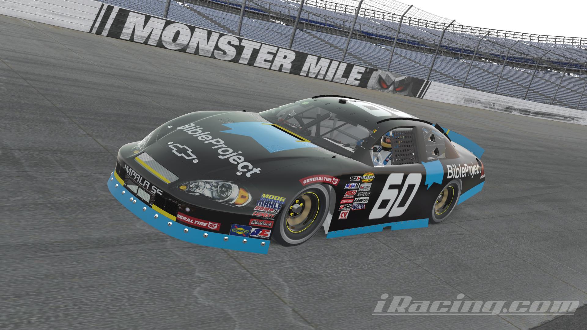 Preview of BP black by Tyler Vandall