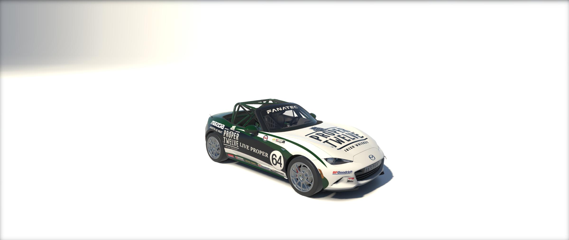 Preview of Proper Twelve by Jacob Chuculate