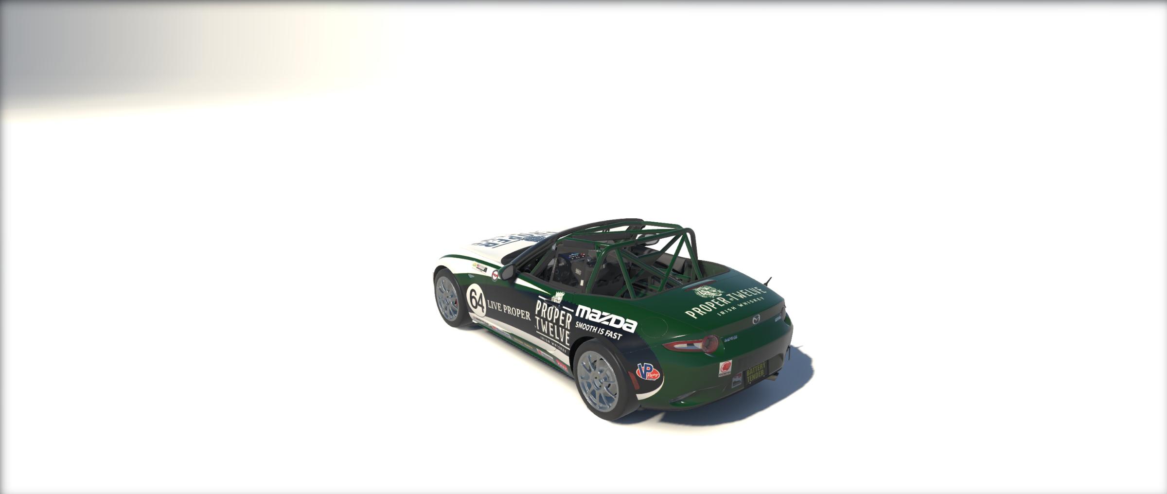 Preview of Proper Twelve by Jacob Chuculate