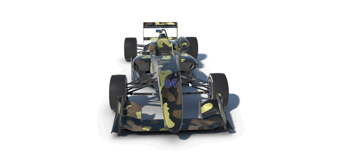 Preview of Army Camo F3 by John Brendan Walsh