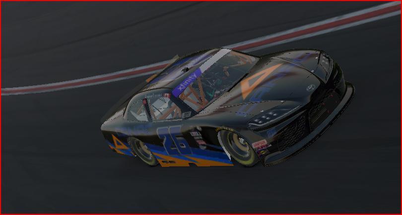 Nascar Raphael Lessard Schemes Raphael Lessard Canac 26 by Ash Nettle - Trading Paints