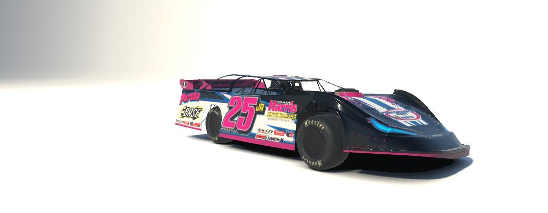 Preview of Dirt Late Model 25JR by Jonathan Persha