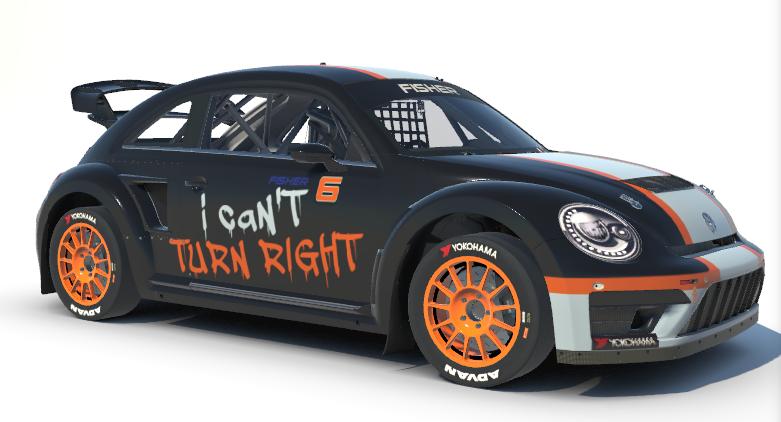 Preview of Gulf VW by Chris P Fisher