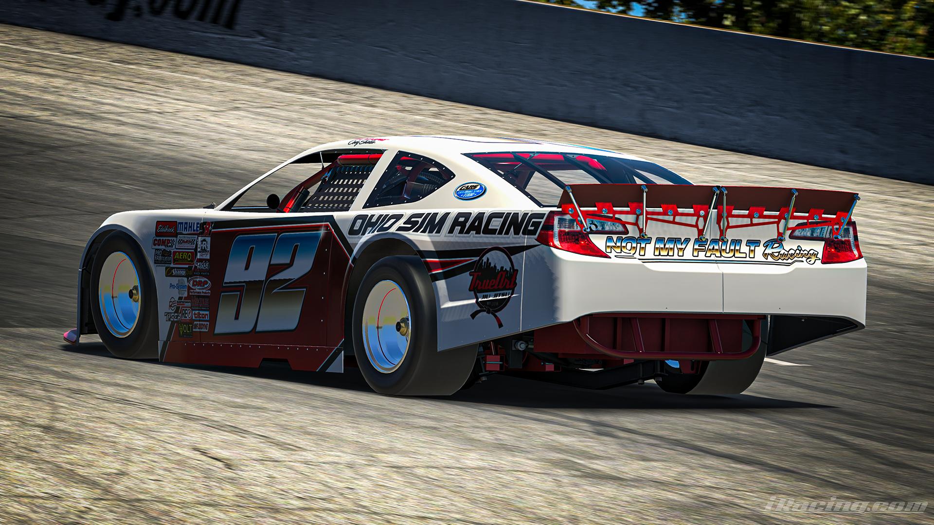 True Art Latemodel by Britt Vanmeter Trading Paints