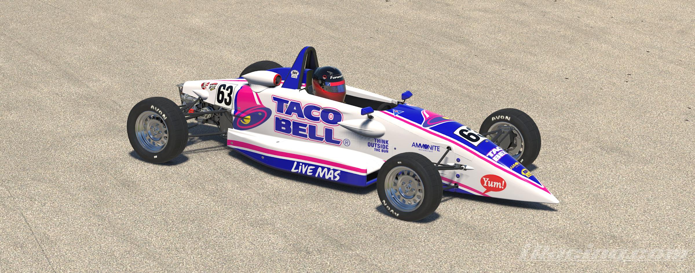 Preview of Taco Bell - Ray by John Rubino