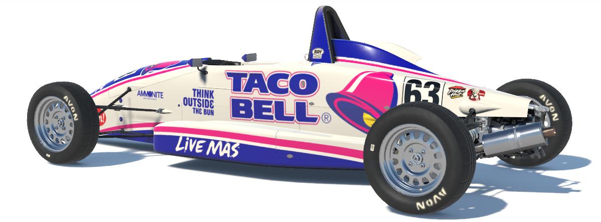 Preview of Taco Bell - Ray by John Rubino