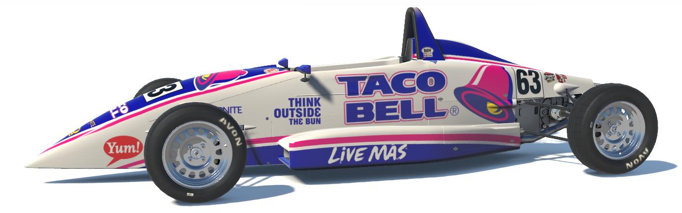 Preview of Taco Bell - Ray by John Rubino