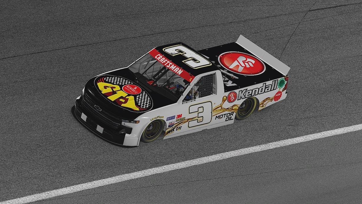 Preview of Kendall Oil Two Finger Special by Matt G.