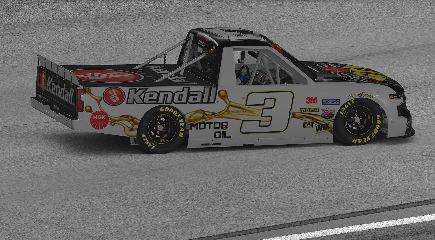 Preview of Kendall Oil Two Finger Special by Matt G.