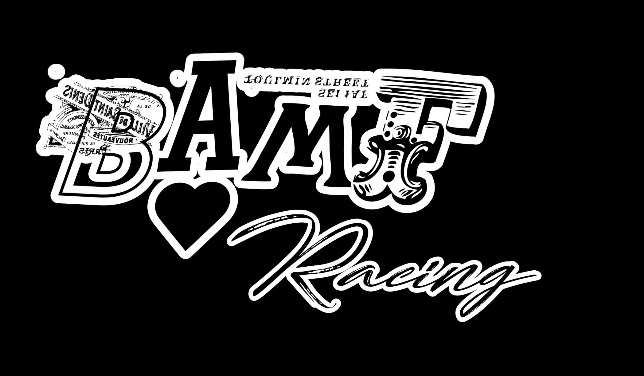BAMF Racing - AdminBoxx - Red by Adam J Ricci - Trading Paints