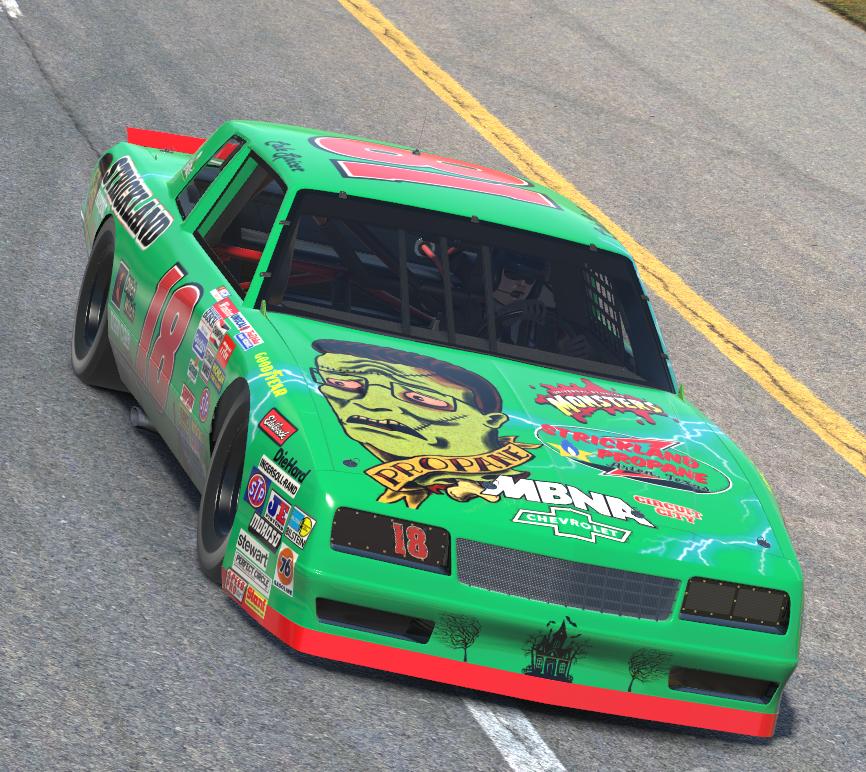 Propane Propane by Cale D Spicer Trading Paints