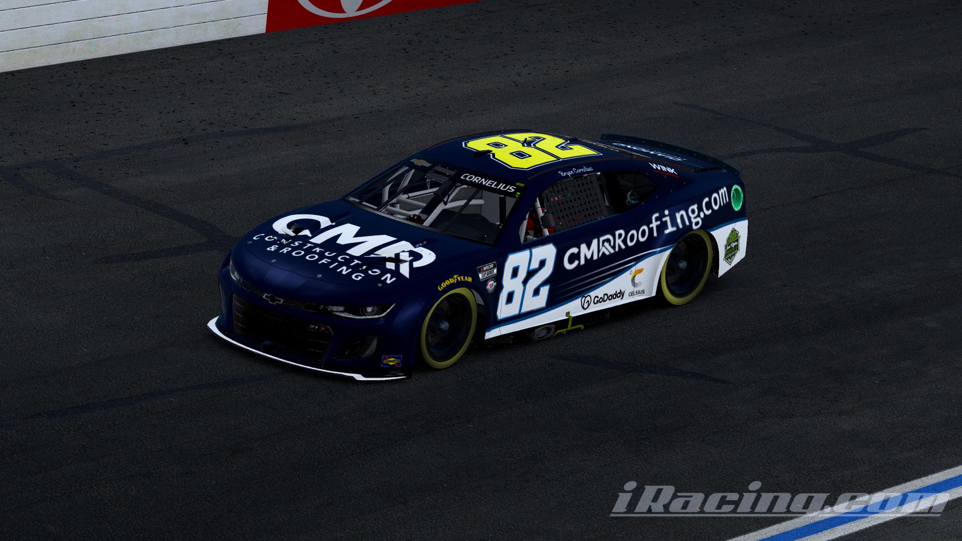 Preview of CMR 82 Next Gen by Bryan Cornelius