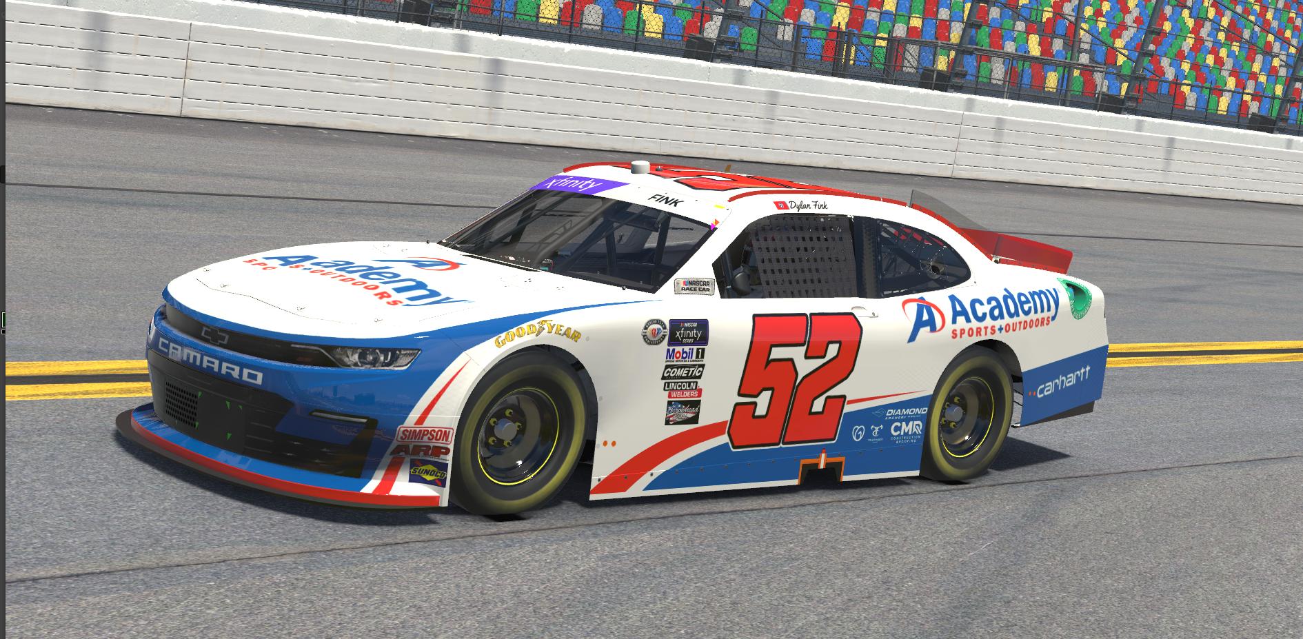 Preview of Academy 52 by Dylan F.