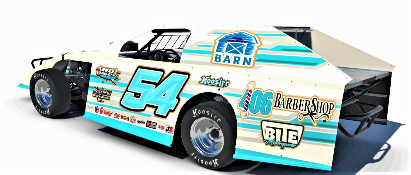 Joseph Brooks UMP by Wade B. - Trading Paints