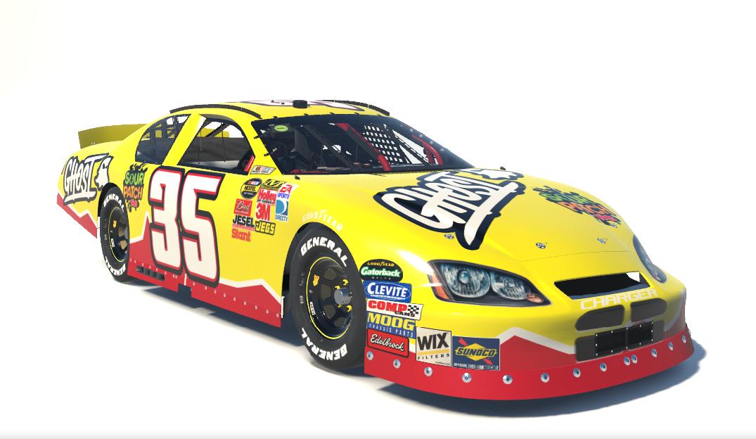 Preview of Ghost ARCA Dodge NN by Bobby B.