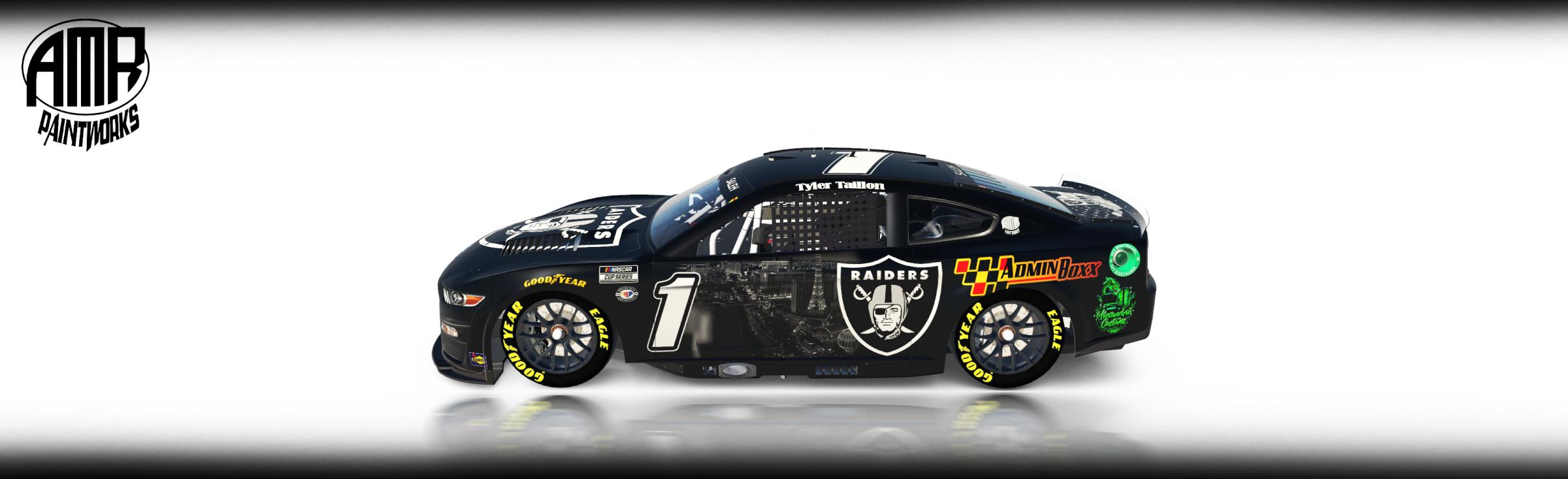 Preview of Raiders by Amr S.