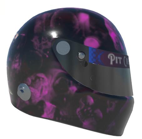 Preview of Helmet   Pit Crew Pirates by Jeremy Morrison