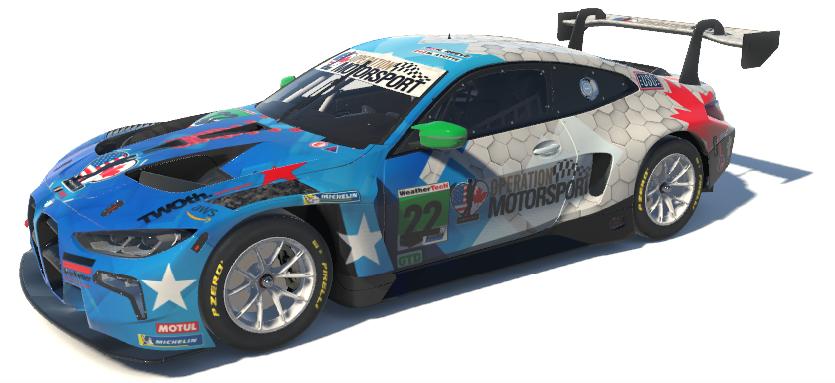 Preview of OpMo Sim Team by Mathieu Ayotte