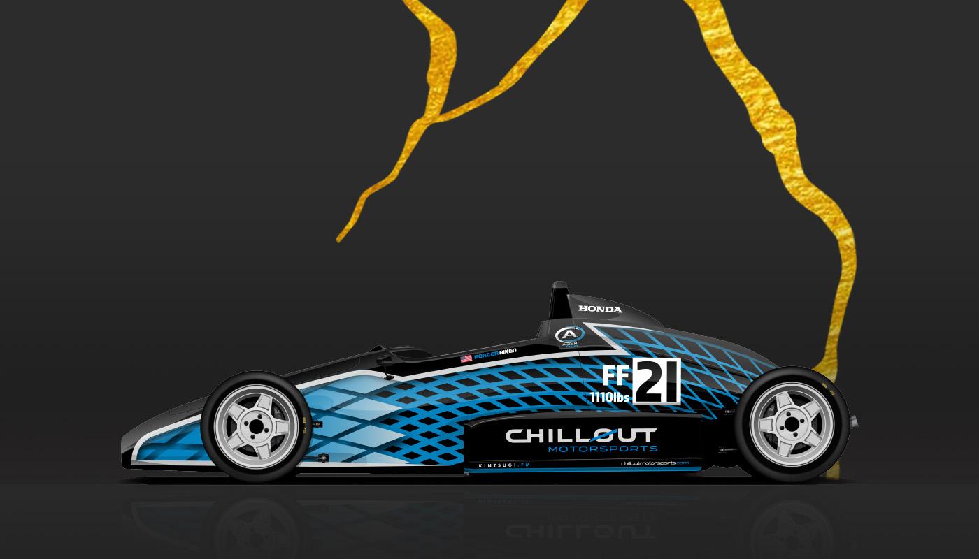 Preview of Chillout Motorsports by Mikey Harland