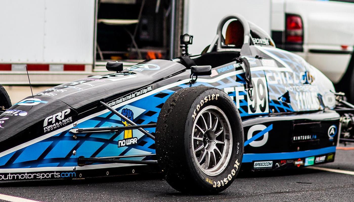 Preview of Chillout Motorsports by Mikey Harland