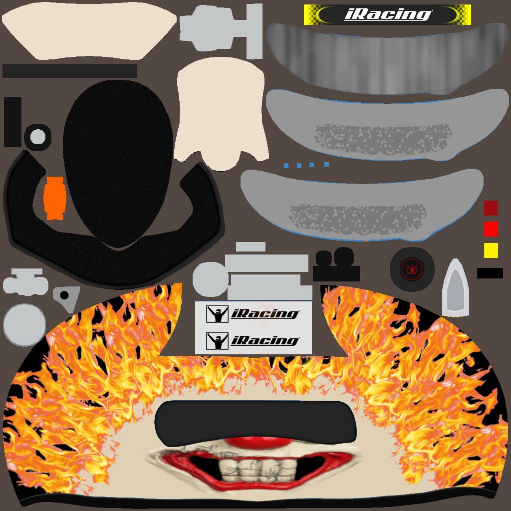 Preview of Needles Helmet by Dave N.