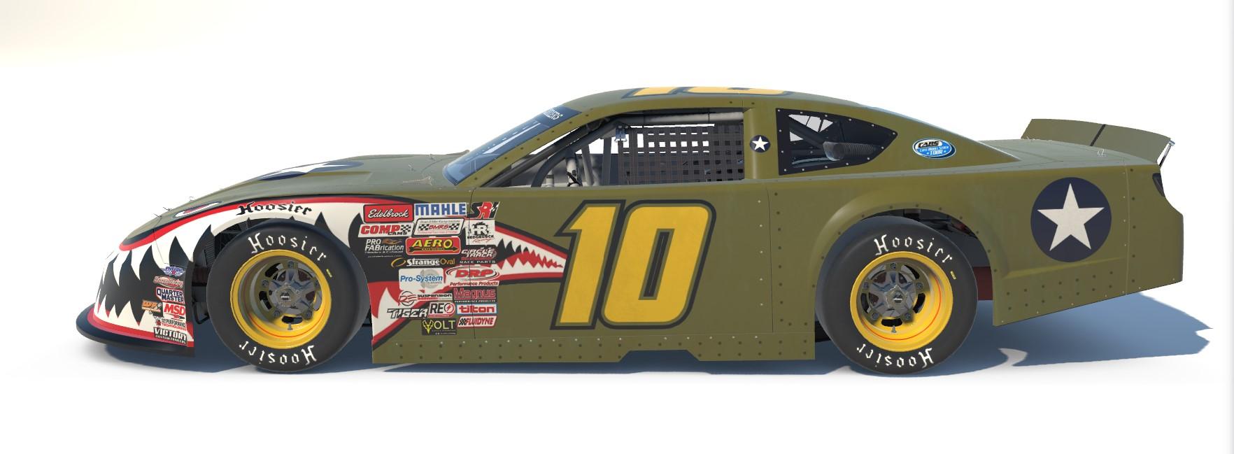 Preview of P-40 Warhawk by Brett A Gardner