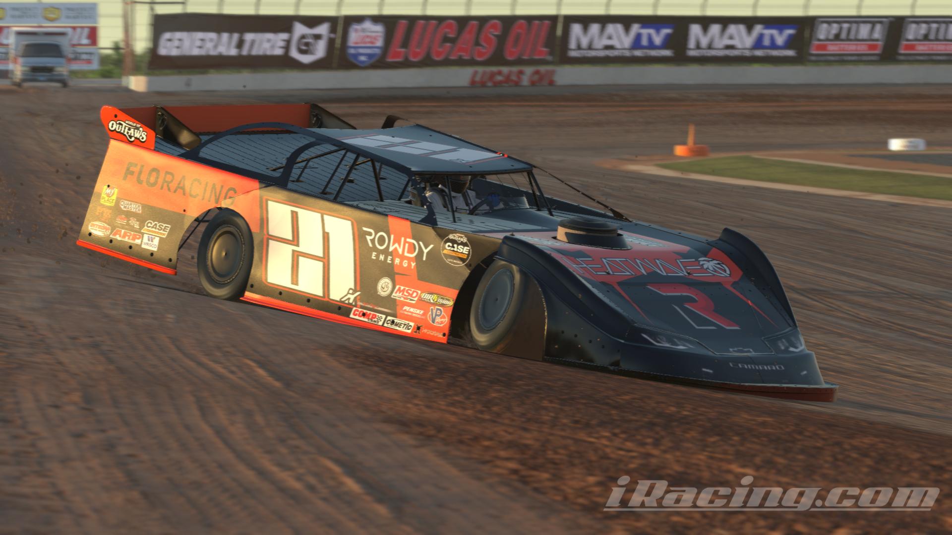 Preview of Nick Horn 2023 DLM  by Bailey Rosbach