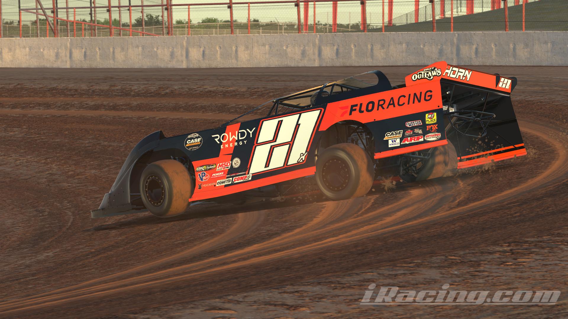 Preview of Nick Horn 2023 DLM  by Bailey Rosbach