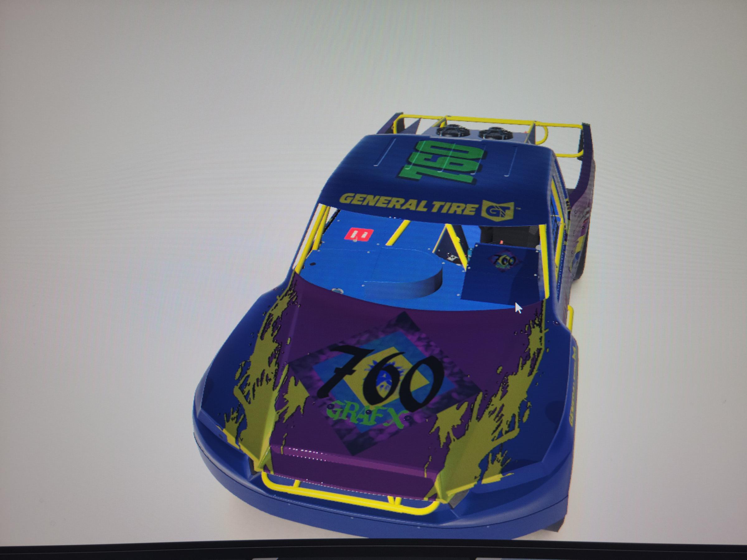 Preview of Pro2 Stadium Truck by Heath Jobe