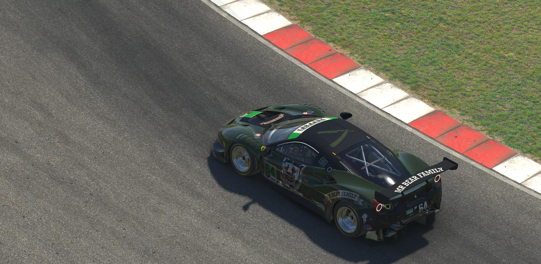 Preview of Mr Bear Family - IMSA 2023 by Ronnie Larsson Miles