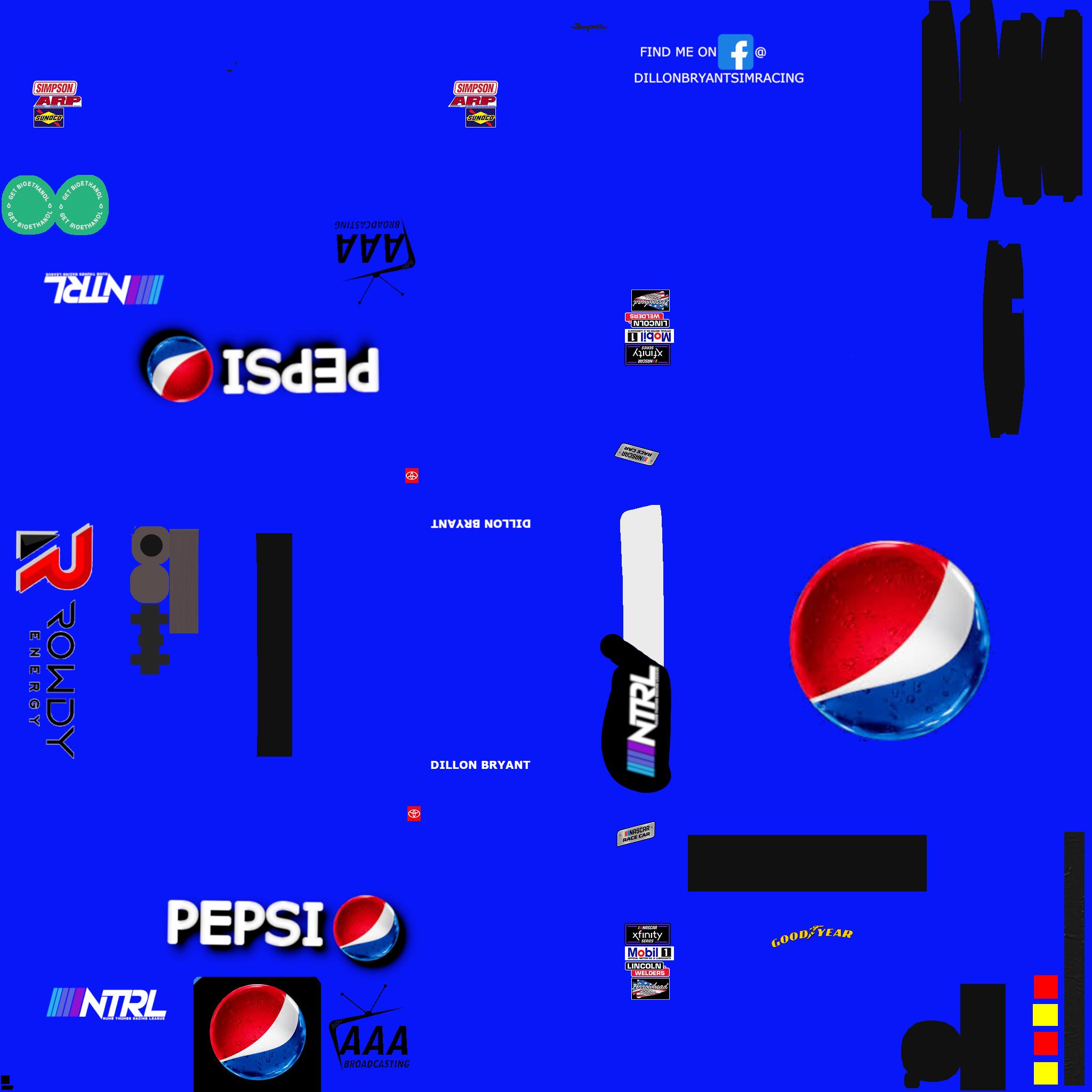 Preview of Pepsi by Dillon Bryant