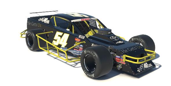 Preview of NASCAR54SK by Joseph Segalla