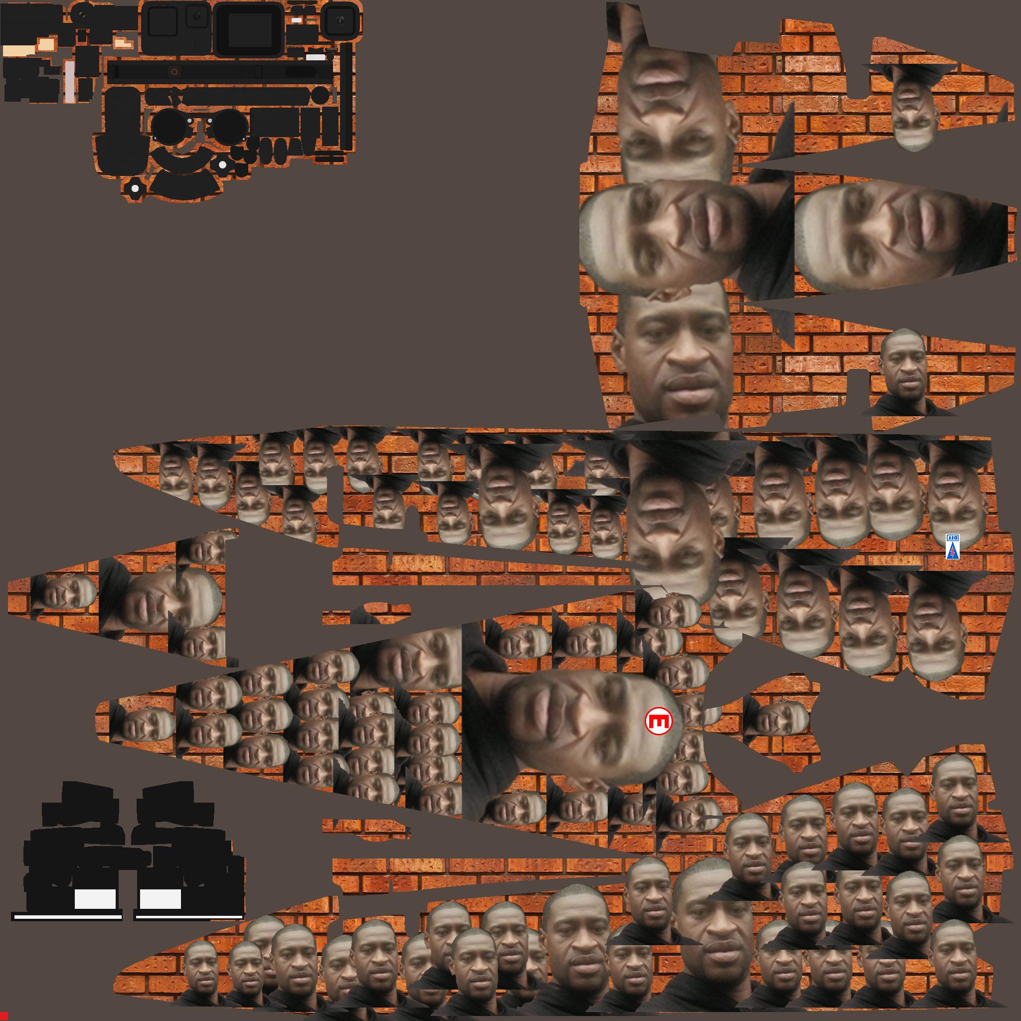 Preview of Formula Vee Georges Floyd Tribute by James Mouchet4